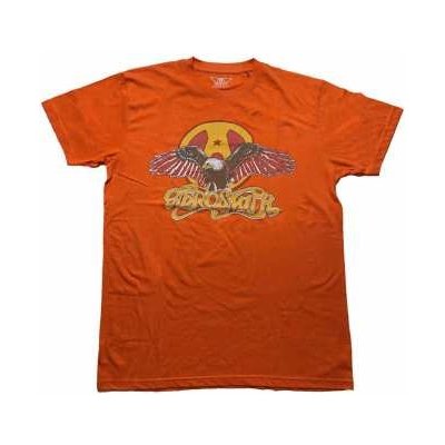 Aerosmith T shirt Eagle – Zboží Mobilmania