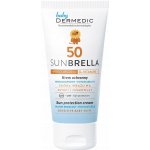Dermedic Sunbrella Baby SPF50 Pleť.opal.krém 50g – Zboží Mobilmania