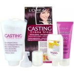 L'Oréal Casting Creme Gloss 316 tmavě fialová 48 ml – Sleviste.cz