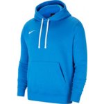 Nike park mens fleece pullover modrá – Zboží Dáma