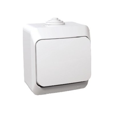 Schneider Electric na povrch CEDAR PLUS 230V, č.1 IP44 – Hledejceny.cz