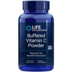 Life Extension Buffered Vitamin C Powder 454 g