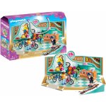 Playmobil 9402 Cyklo & Skate Shop – Zbozi.Blesk.cz