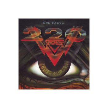 220 Volt - Eye To Eye CD