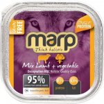 Marp Mix Adult Dog jehně a zelenina 16 x 100 g – Zbozi.Blesk.cz