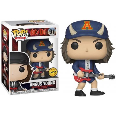 Funko Pop! AC/DC Angus Young 9 cm