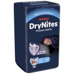 Huggies Dry Nites Medium 4-7 let 17-30 kg Boys 10 ks – Hledejceny.cz