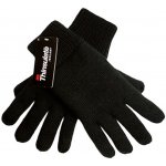 L-Merch zimní thinsulate rukavice C1869 black – Hledejceny.cz