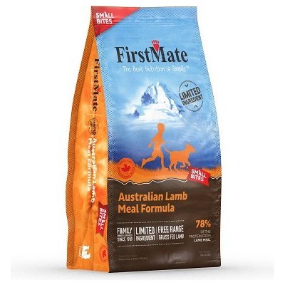 FirstMate Australian Lamb Small Bites Váha: 6,6 kg