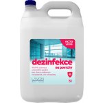 Lavon Dezinfekce na povrchy bez chloru a alkoholu 5 l – Zbozi.Blesk.cz