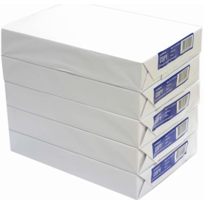 Symbio Copy A4, 80g, 500 listů – Zboží Mobilmania