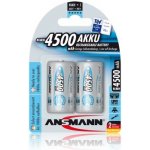 Ansmann maxE C 4500mAh 2ks 08764 – Zboží Živě