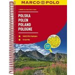 Polsko autoatlas 1:300 000 Marco Polo Marco Polo – Sleviste.cz