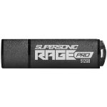 Patriot SUPERSONIC RAGE PRO 512GB PEF512GRGPB32U – Sleviste.cz