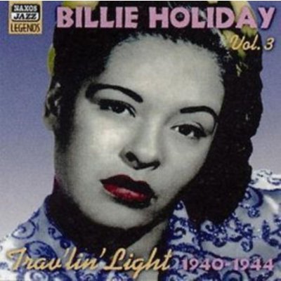 Holiday, Billie - Trav'lin' Light – Zbozi.Blesk.cz