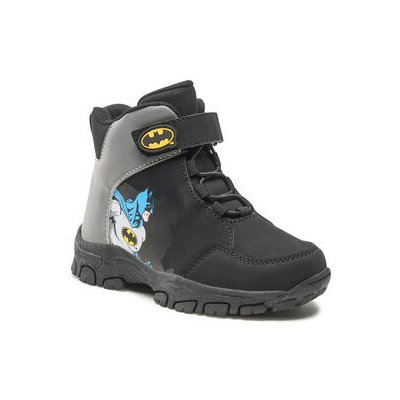 Batman kotníková obuv CP23-AW22-103WBBAT black – Zboží Mobilmania