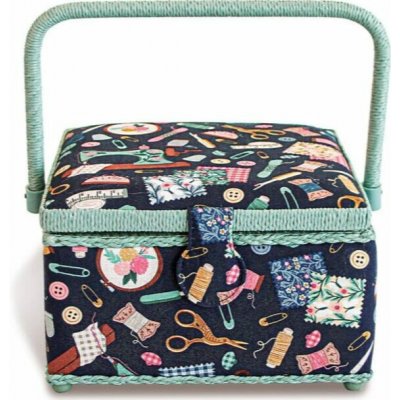Kazeta - košík na šití - Needle&Thread, vel. M - PRYM – Zboží Dáma