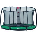 Berg Elite InGround 330 cm + ochranná síť – Zboží Dáma