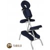 Masážní stůl a židle Masážní židle Fabulo Kenzie Barva: modrá 3 barvy