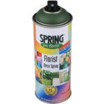 Barevný sprej na květiny a dekorace 400 ml - mechově zelená – Zboží Dáma