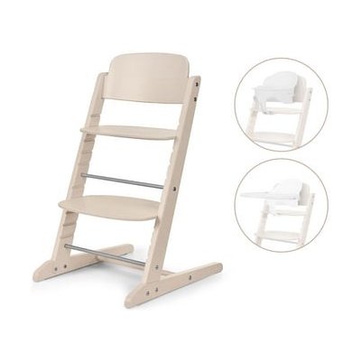 cybex GOLD IRIS 3 v 1 Všechny vysoké židle Natural – Zbozi.Blesk.cz