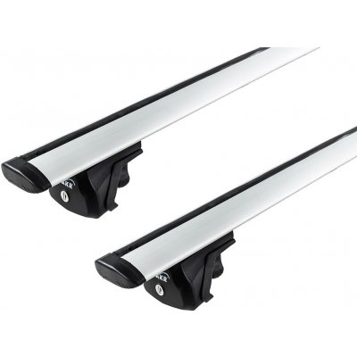 Příčníky Hakr 0013+ALU tyče 150 cm – Hledejceny.cz