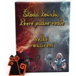 Škoda kouzla, které padne vedle: velké rozšíření – Zboží Dáma