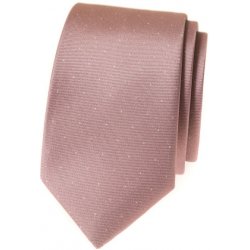 Avantgard kravata Lux Slim 571-1998 růžová