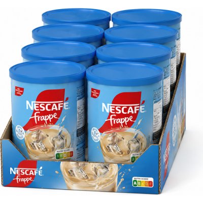 Nescafé Frappé 8 x 275 g – Sleviste.cz