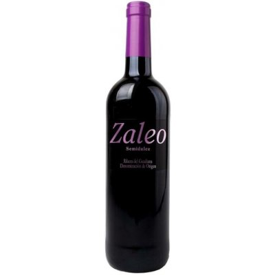 Zaleo Tinto Semidulce polosladké červené 2021 12% 0,75 l (holá láhev) – Hledejceny.cz