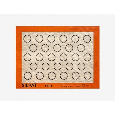 Silpat® Silpat podložka na makronky – Zboží Dáma Silpat® Silpat podložka na makronky – Zboží Dáma