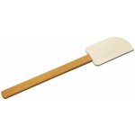 Gumová stěrka na těsto bílá 27,5 cm – Zboží Dáma