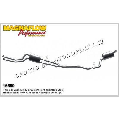Magnaflow 16550 – Hledejceny.cz