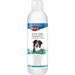 Trixie Aloe Vera šampon pro psy s citlivou kůží 1 l