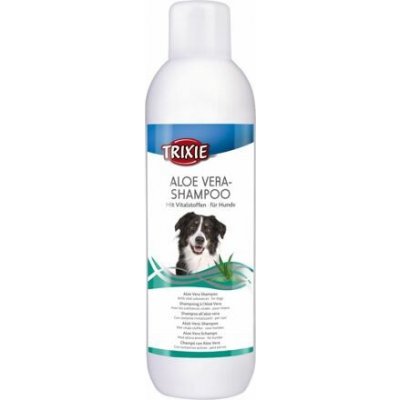 Trixie Aloe Vera šampon pro psy s citlivou kůží 1 l