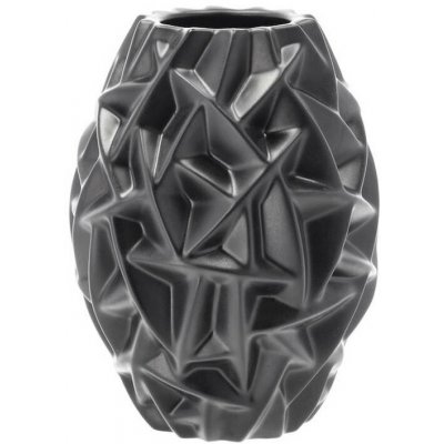 Morsø Porcelánová váza Willow Black 26 cm – Hledejceny.cz