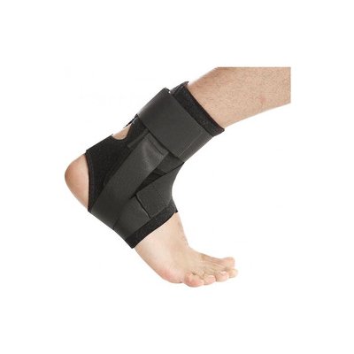 ZBCH Ergonomická kompresní ortéza na kotník – Hledejceny.cz