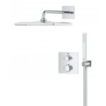 GROHE Cube 34881000 – Sleviste.cz