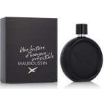 Mauboussin Une Histoire d´Homme Irresistible parfémovaná voda pánská 90 ml – Hledejceny.cz