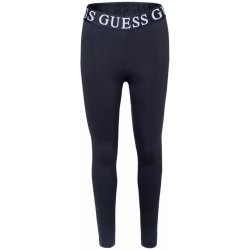 Guess KIRAN LEGGINGS 4/4 V3BB13MC04Z-JBLK