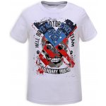 Chlapecké tričko GLO STORY BOYS TEAM bílá – Sleviste.cz