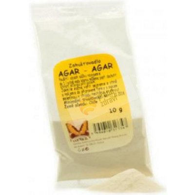 Natural agar agar 10 g – Sleviste.cz