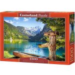 Castorland Gosausee Rakousko 1500 dílků – Zboží Dáma