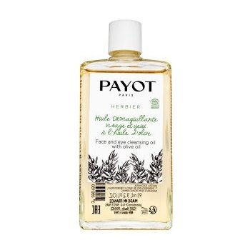 Payot Herbier Huile Dermaquillant BIO odličovací olej s organickým olivovým olejem 95 ml