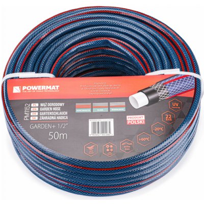 Powermat 1/2" 50m 4 vrstvy Garden+ PM1152 – Sleviste.cz