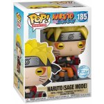 Funko Pop! 185 Animation Naruto Shippuden Naruto Sage Mode – Zboží Dáma