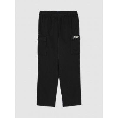 GAP Tepláky VintageSoft Černá – Zbozi.Blesk.cz