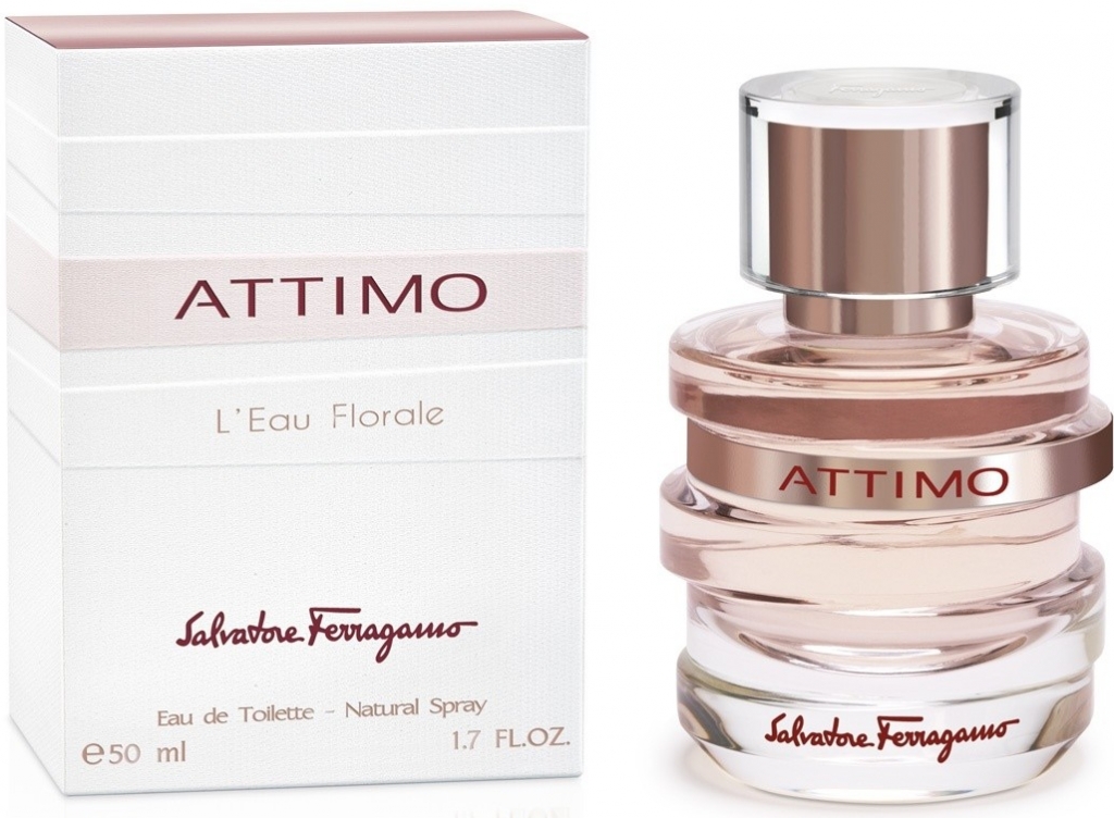 Salvatore Ferragamo Attimo L´Eau Florale toaletní voda dámská 100 ml tester