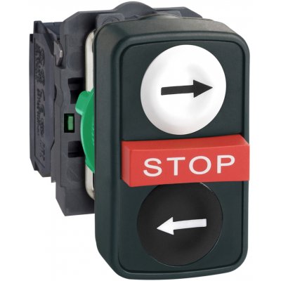 Schneider Electric XB5AA711237 – Zboží Mobilmania