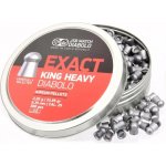 Diabolky JSB Exact King Heavy 6,35 mm 300 ks – Zboží Dáma